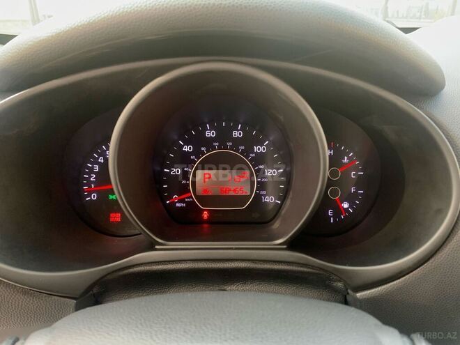Kia Soul 2014, 69,000 km - 1.6 l - Bakı