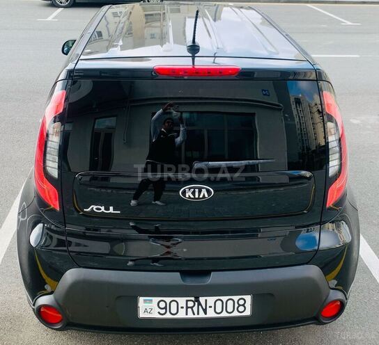 Kia Soul 2014, 69,000 km - 1.6 l - Bakı