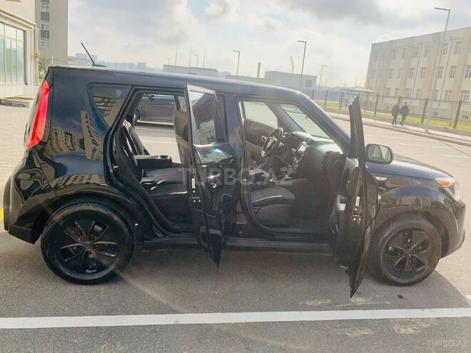 Kia Soul 2014, 69,000 km - 1.6 l - Bakı