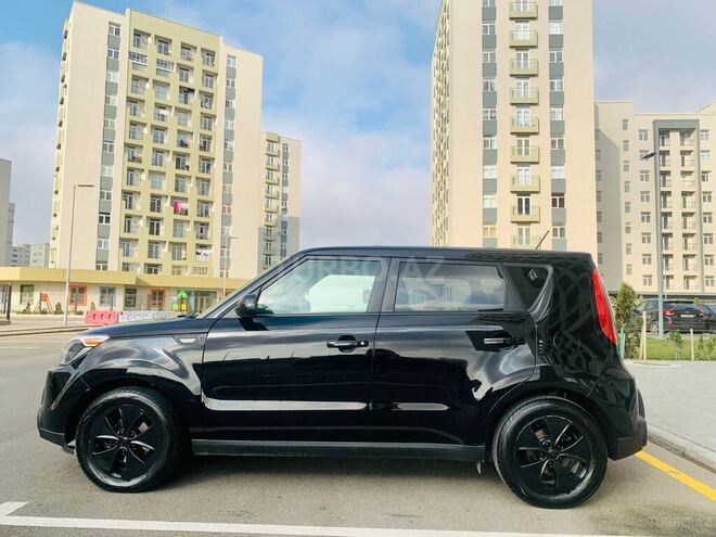 Kia Soul 2014, 69,000 km - 1.6 l - Bakı