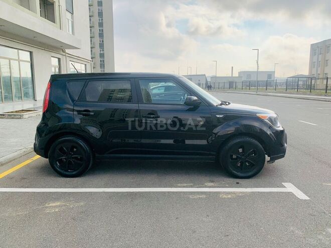 Kia Soul 2014, 69,000 km - 1.6 l - Bakı
