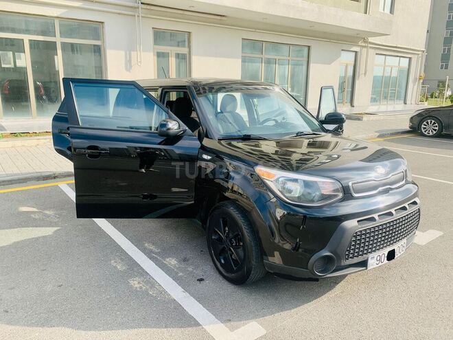Kia Soul 2014, 69,000 km - 1.6 l - Bakı