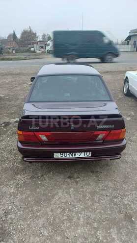 LADA (VAZ) 2115 2012, 196,000 km - 1.6 l - Lənkəran