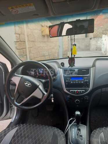 Hyundai Accent 2011, 115,230 km - 1.6 l - Bakı