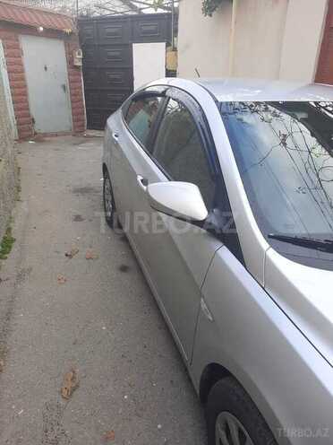 Hyundai Accent 2011, 115,230 km - 1.6 l - Bakı
