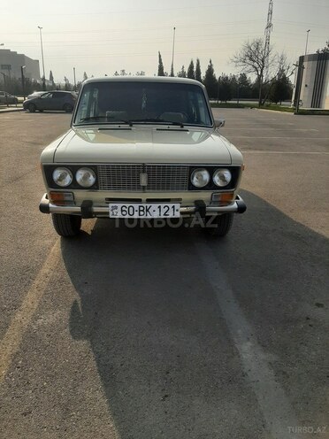 LADA (VAZ) 2106 1985, 33,270 km - 1.5 л - Qazax