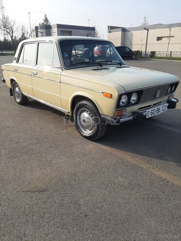 LADA (VAZ) 2106 1985, 33,270 km - 1.5 л - Qazax