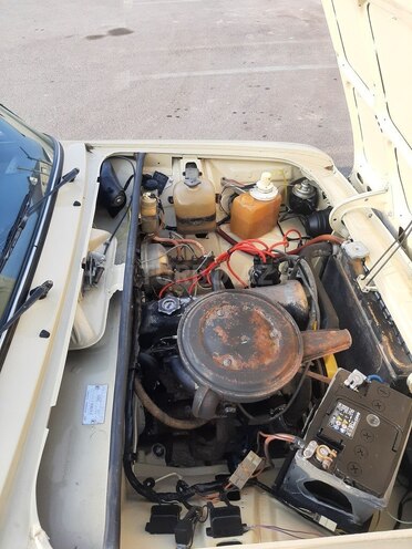 LADA (VAZ) 2106 1985, 33,270 km - 1.5 л - Qazax