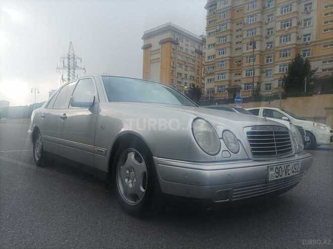 Mercedes E 240 1999, 237,000 km - 2.4 л - Bakı