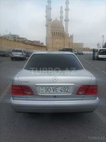 Mercedes E 240 1999, 237,000 km - 2.4 л - Bakı