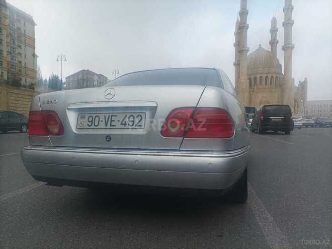 Mercedes E 240 1999, 237,000 km - 2.4 л - Bakı