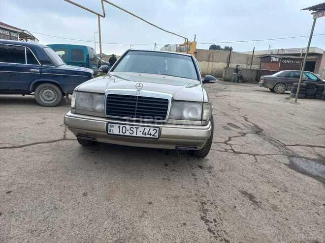 Mercedes E 230 1989, 390,000 km - 2.3 l - Bakı