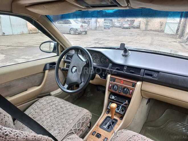 Mercedes E 230 1989, 390,000 km - 2.3 l - Bakı