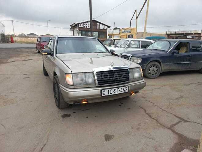 Mercedes E 230 1989, 390,000 km - 2.3 l - Bakı
