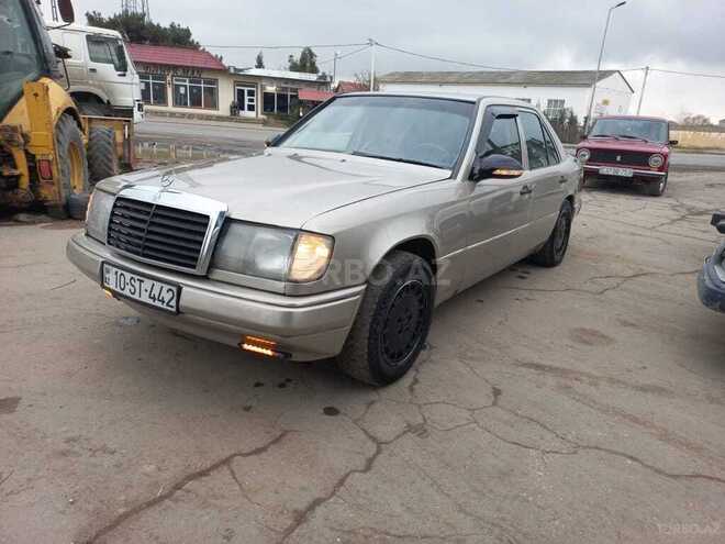 Mercedes E 230 1989, 390,000 km - 2.3 l - Bakı