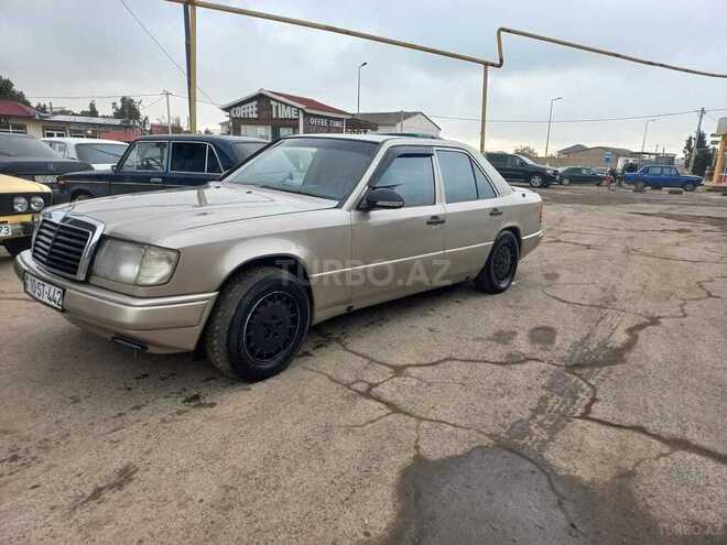 Mercedes E 230 1989, 390,000 km - 2.3 l - Bakı