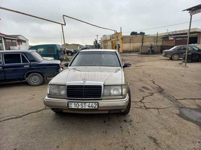 Mercedes E 230 1989, 390,000 km - 2.3 l - Bakı
