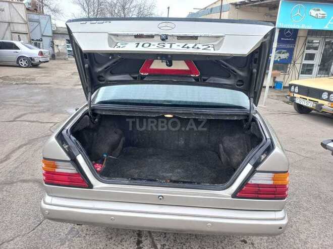Mercedes E 230 1989, 390,000 km - 2.3 l - Bakı
