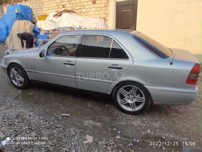Mercedes C 220 1995, 350,000 km - 2.2 l - Mingəçevir