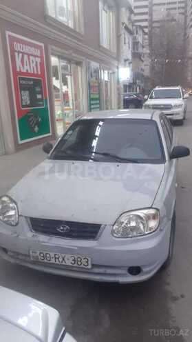 Hyundai Accent 2005, 500,000 km - 1.5 л - Bakı
