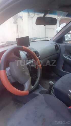 Hyundai Accent 2005, 500,000 km - 1.5 л - Bakı
