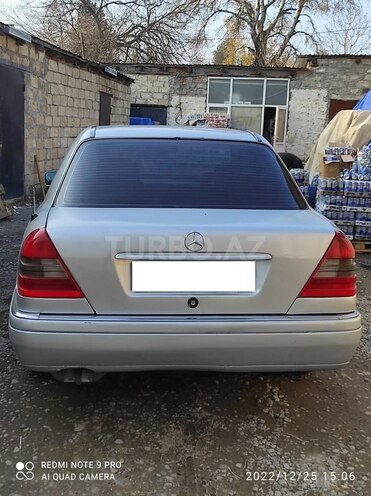 Mercedes C 220 1995, 350,000 km - 2.2 l - Mingəçevir