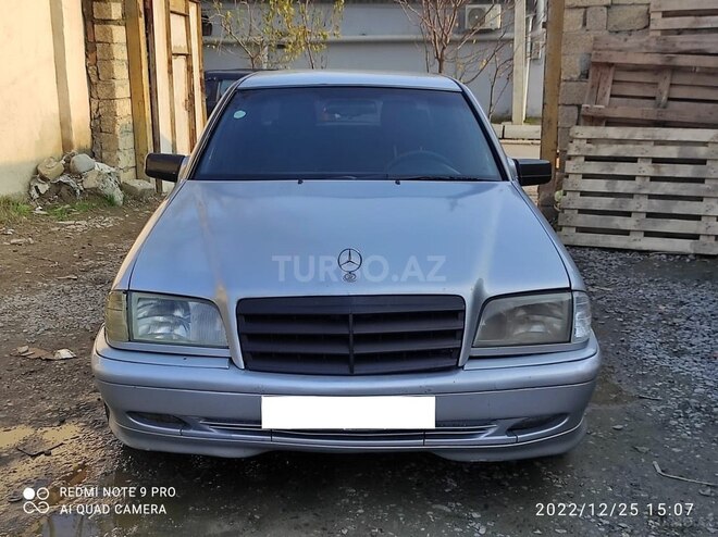 Mercedes C 220 1995, 350,000 km - 2.2 l - Mingəçevir