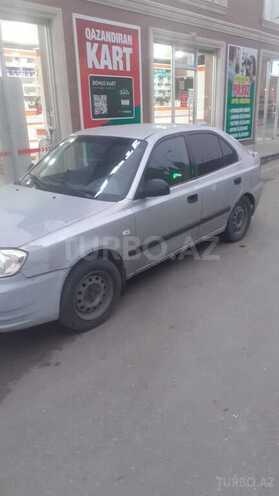 Hyundai Accent 2005, 500,000 km - 1.5 л - Bakı