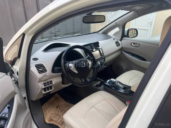 Nissan Leaf 2011, 75,555 km - 0.0 l - Bakı