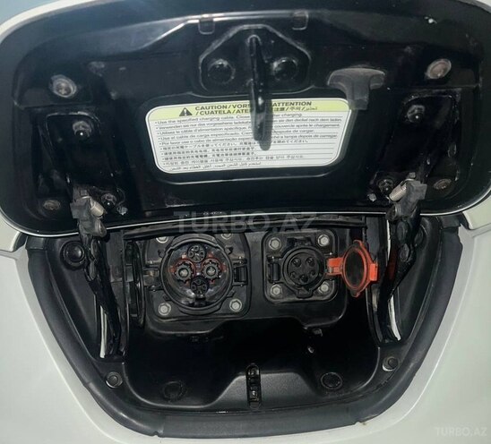 Nissan Leaf 2011, 75,555 km - 0.0 l - Bakı