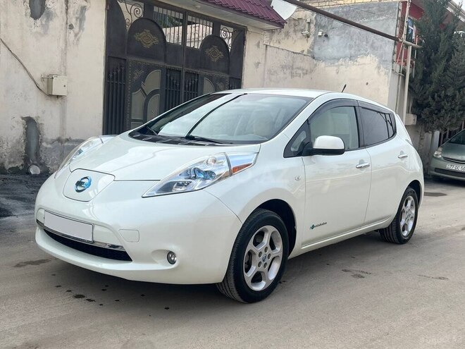 Nissan Leaf 2011, 75,555 km - 0.0 l - Bakı
