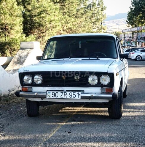 LADA (VAZ) 2106 1986, 55,808 km - 1.3 л - Qazax