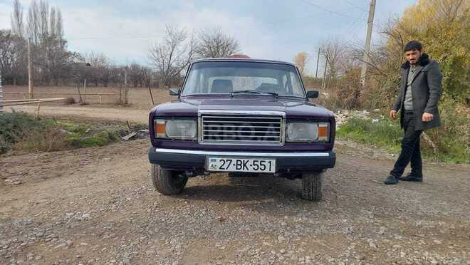LADA (VAZ) 2107 1999, 160,000 km - 1.6 l - Tərtər