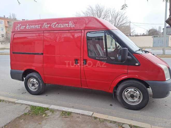 Ford Transit 2008, 245,524 km - 2.4 l - Sumqayıt