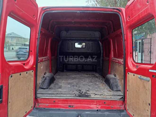 Ford Transit 2008, 245,524 km - 2.4 l - Sumqayıt
