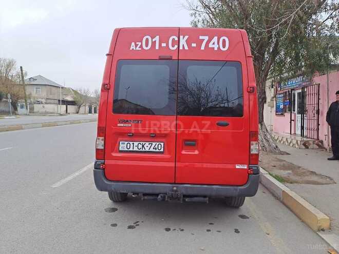 Ford Transit 2008, 245,524 km - 2.4 l - Sumqayıt