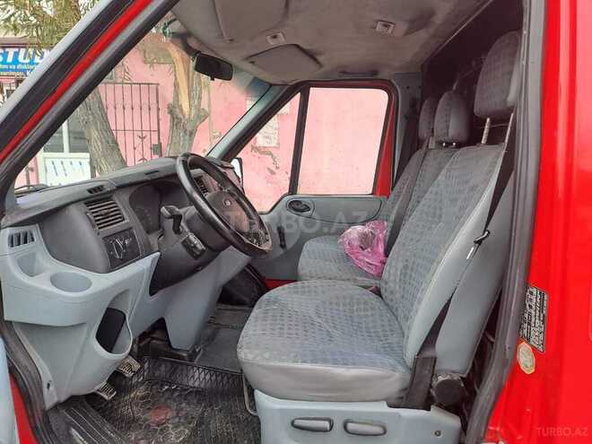 Ford Transit 2008, 245,524 km - 2.4 l - Sumqayıt