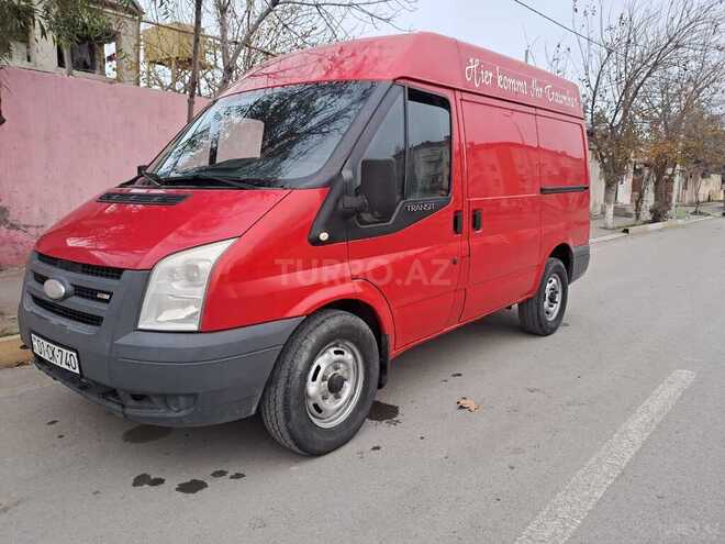 Ford Transit 2008, 245,524 km - 2.4 l - Sumqayıt