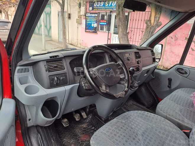 Ford Transit 2008, 245,524 km - 2.4 l - Sumqayıt