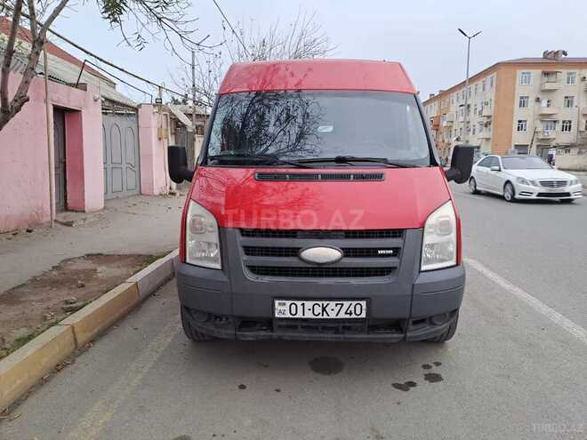 Ford Transit 2008, 245,524 km - 2.4 l - Sumqayıt