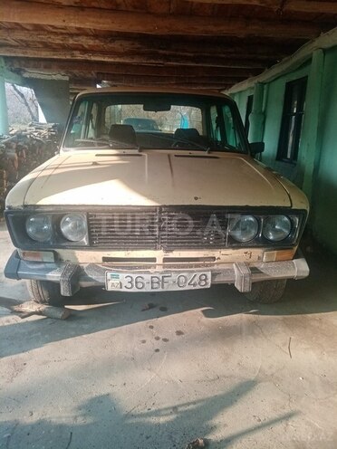 LADA (VAZ) 2106 1989, 33,300 km - 1.5 l - Bakı