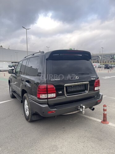 Lexus LX 470 2000, 375,000 km - 4.7 l - Bakı