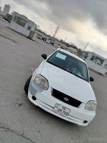 Hyundai Accent 2005, 305,000 km - 1.5 l - Bakı