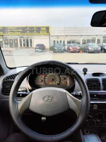 Hyundai Accent 2005, 305,000 km - 1.5 l - Bakı