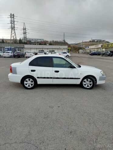 Hyundai Accent 2005, 305,000 km - 1.5 l - Bakı