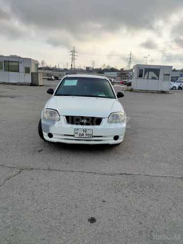 Hyundai Accent 2005, 305,000 km - 1.5 l - Bakı