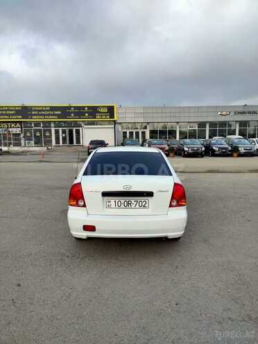 Hyundai Accent 2005, 305,000 km - 1.5 l - Bakı