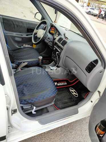 Hyundai Accent 2005, 305,000 km - 1.5 l - Bakı