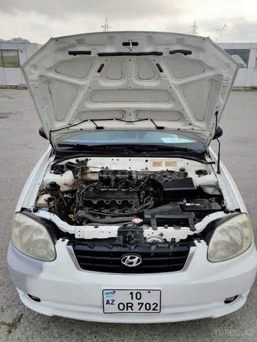 Hyundai Accent 2005, 305,000 km - 1.5 l - Bakı