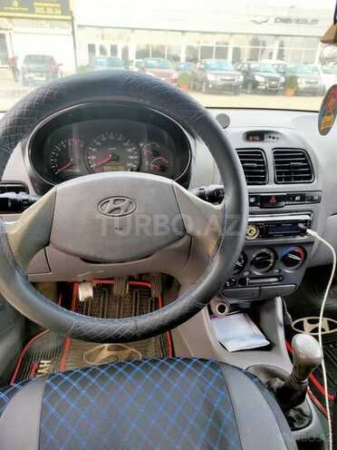 Hyundai Accent 2005, 305,000 km - 1.5 l - Bakı